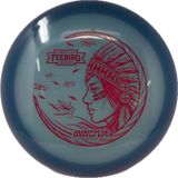 Jennifer Allen Teebird-Innova-Foundation Disc Golf