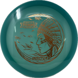 Jennifer Allen Teebird-Innova-Foundation Disc Golf