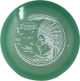 Jennifer Allen Teebird-Innova-Foundation Disc Golf
