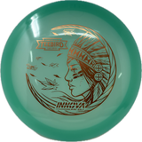 Jennifer Allen Teebird-Innova-Foundation Disc Golf