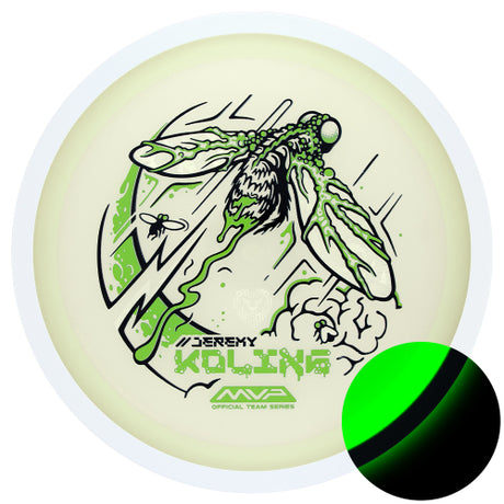Control | Jeremy Koling Halloween Team Series-MVP-Foundation Disc Golf