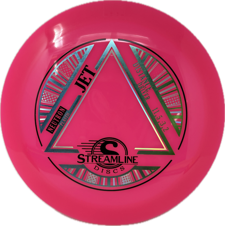Jet-MVP-Foundation Disc Golf
