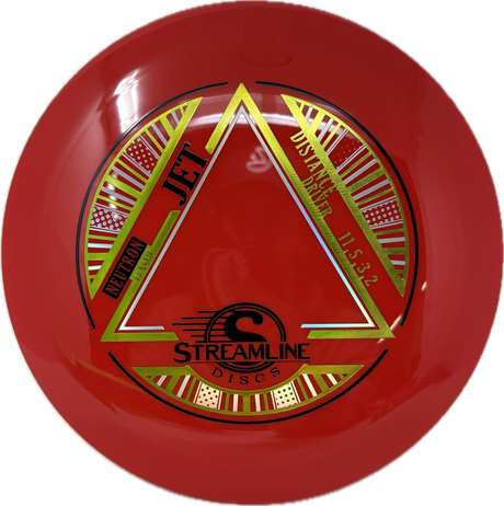 Jet-MVP-Foundation Disc Golf