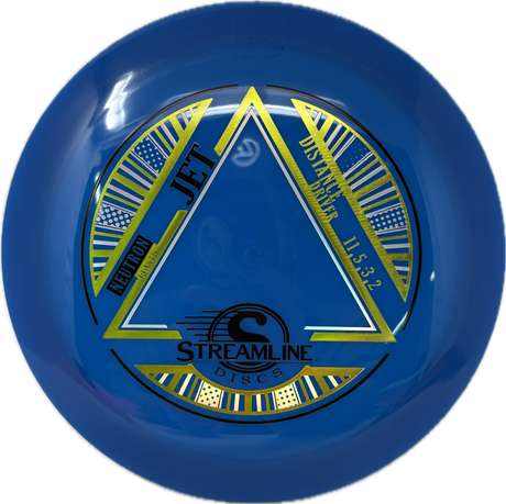 Jet-MVP-Foundation Disc Golf