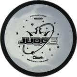 Judge-Dynamic Discs-Foundation Disc Golf