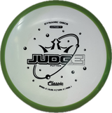 Judge-Dynamic Discs-Foundation Disc Golf