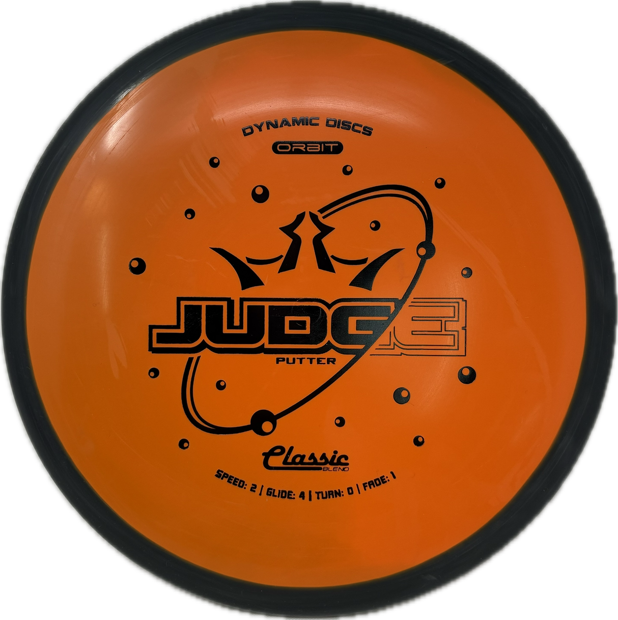 Judge-Dynamic Discs-Foundation Disc Golf