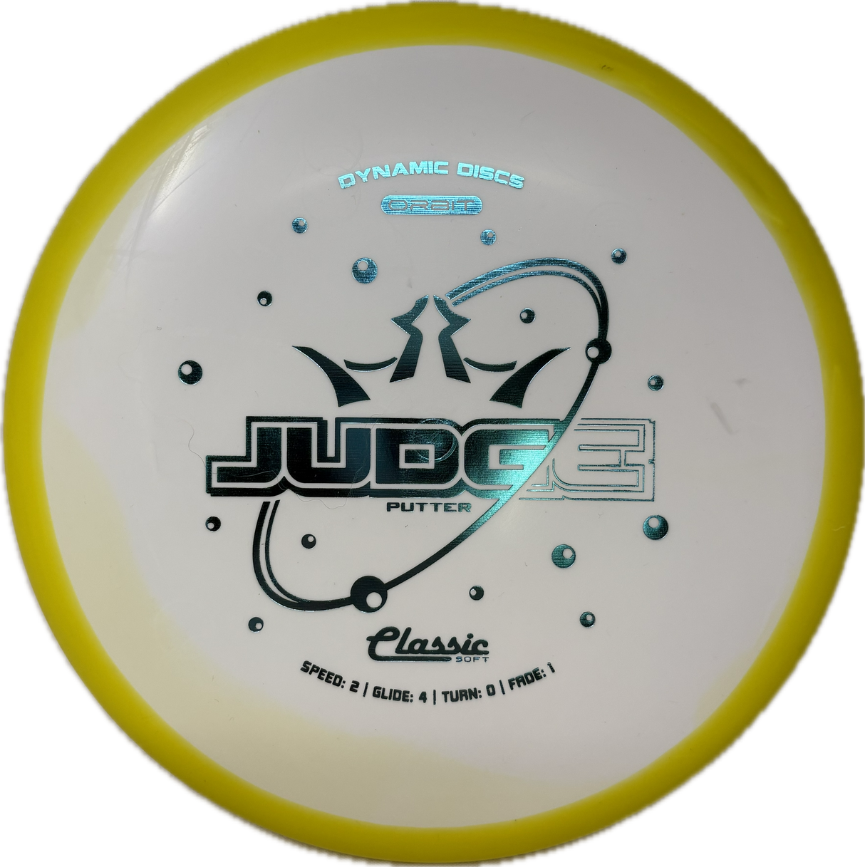 Judge-Dynamic Discs-Foundation Disc Golf
