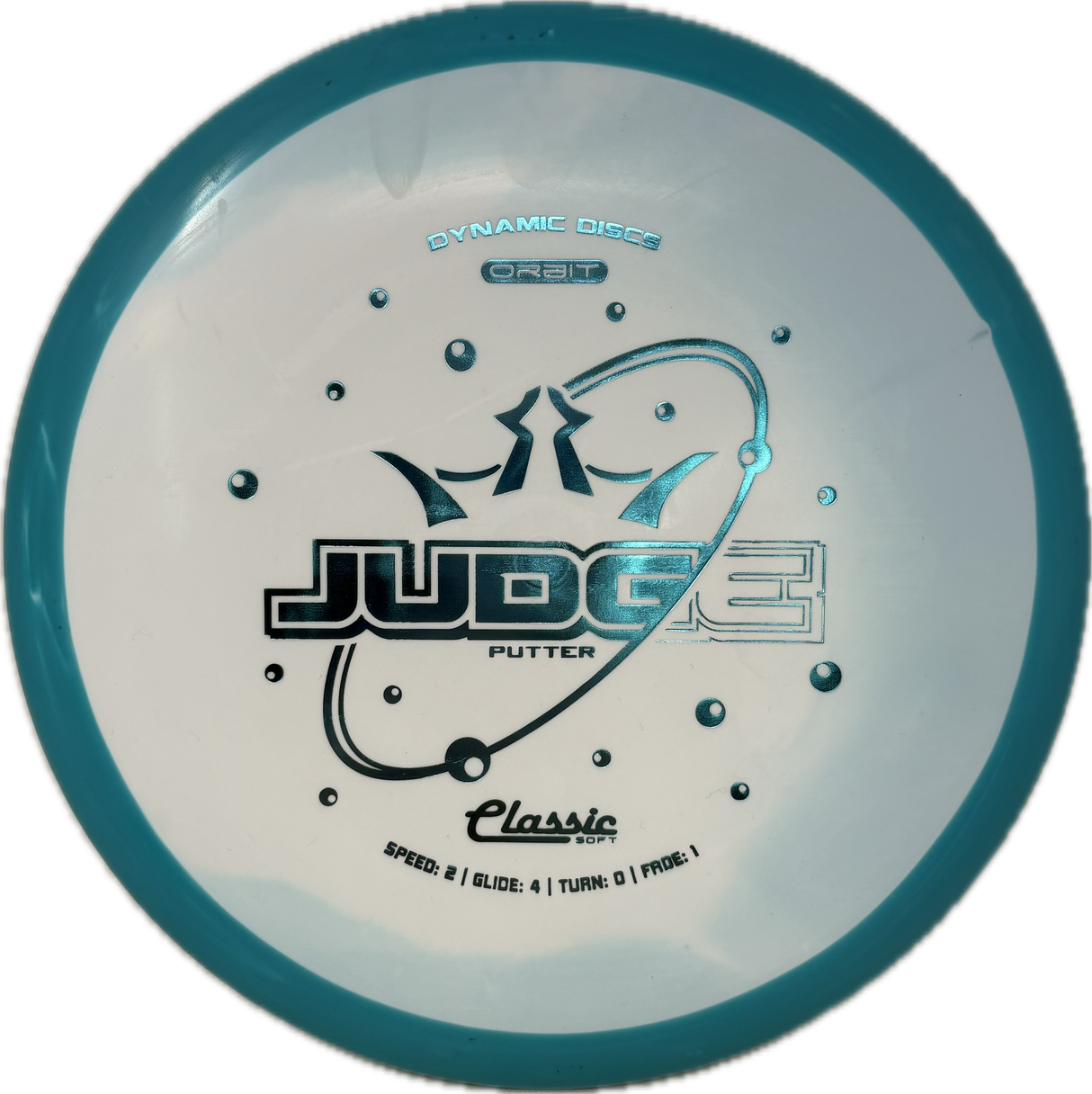 Judge-Dynamic Discs-Foundation Disc Golf