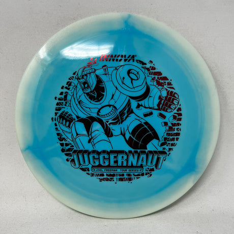Juggernaut-Innova-Foundation Disc Golf