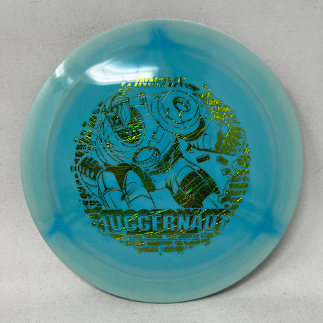 Juggernaut-Innova-Foundation Disc Golf