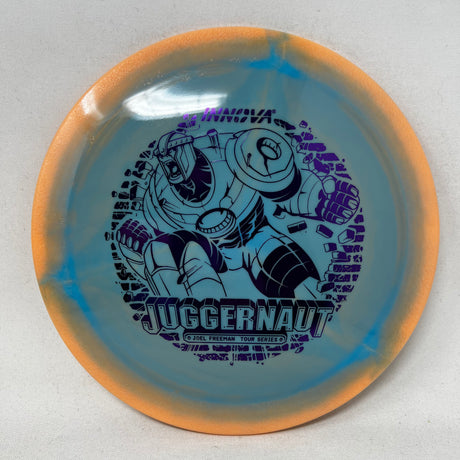 Juggernaut-Innova-Foundation Disc Golf