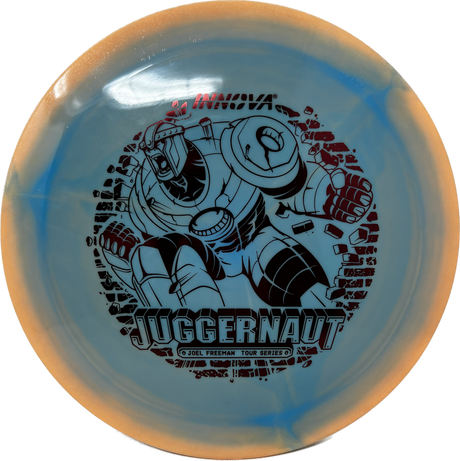 Juggernaut-Innova-Foundation Disc Golf