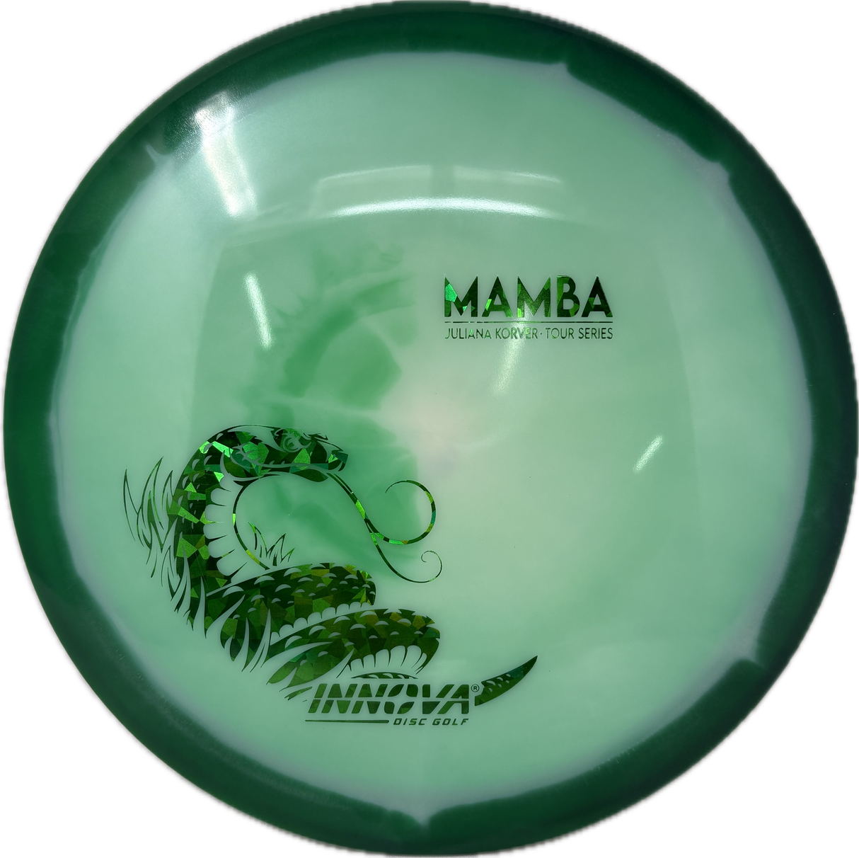 Juliana Korver Mamba-Innova-Foundation Disc Golf