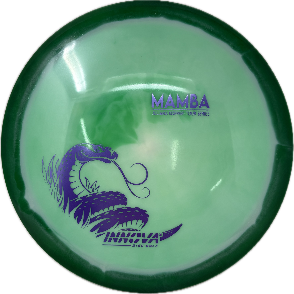 Juliana Korver Mamba-Innova-Foundation Disc Golf