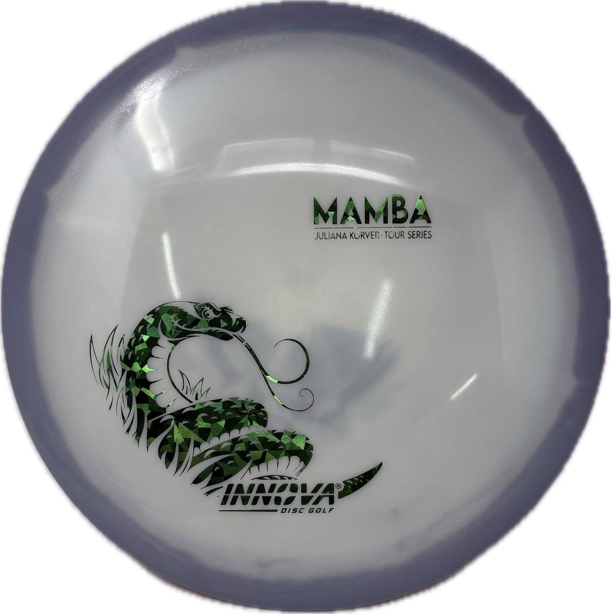 Juliana Korver Mamba-Innova-Foundation Disc Golf