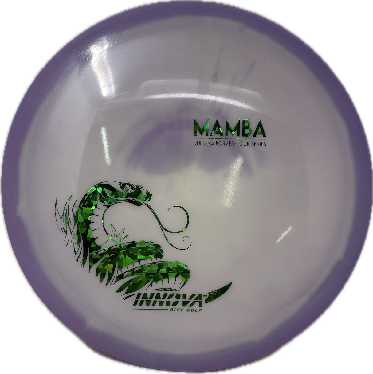 Juliana Korver Mamba-Innova-Foundation Disc Golf