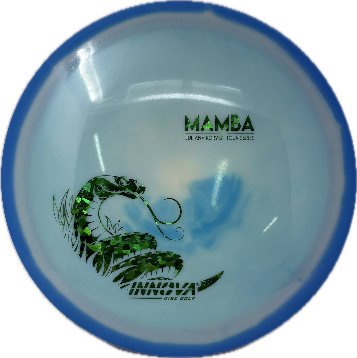 Juliana Korver Mamba-Innova-Foundation Disc Golf