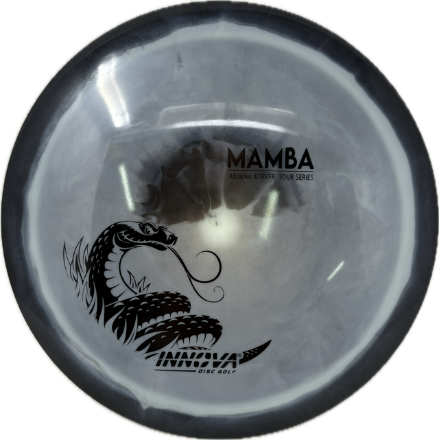 Juliana Korver Mamba-Innova-Foundation Disc Golf