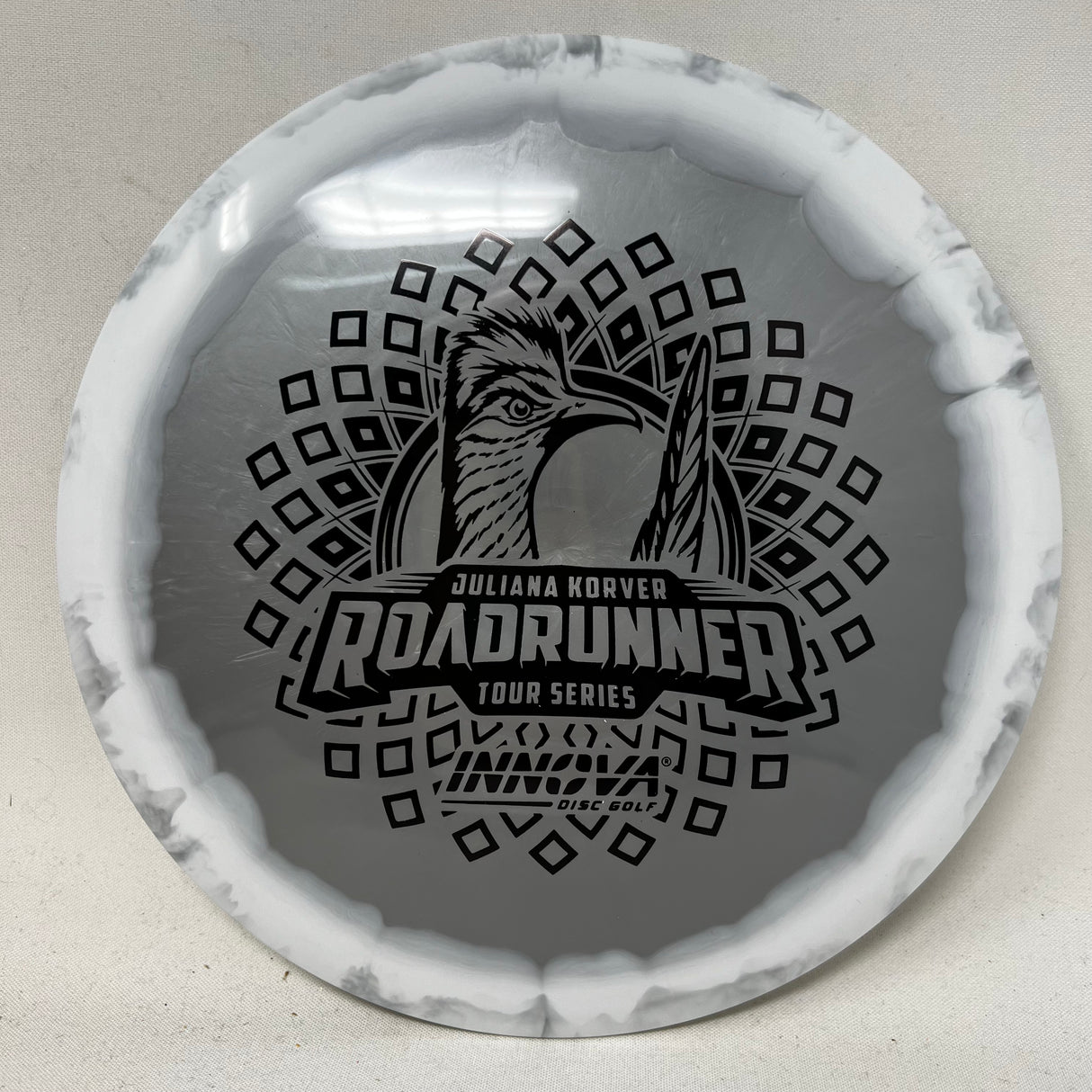 Juliana Korver Roadrunner-Innova-Foundation Disc Golf