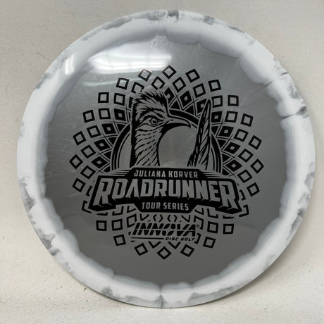 Juliana Korver Roadrunner-Innova-Foundation Disc Golf