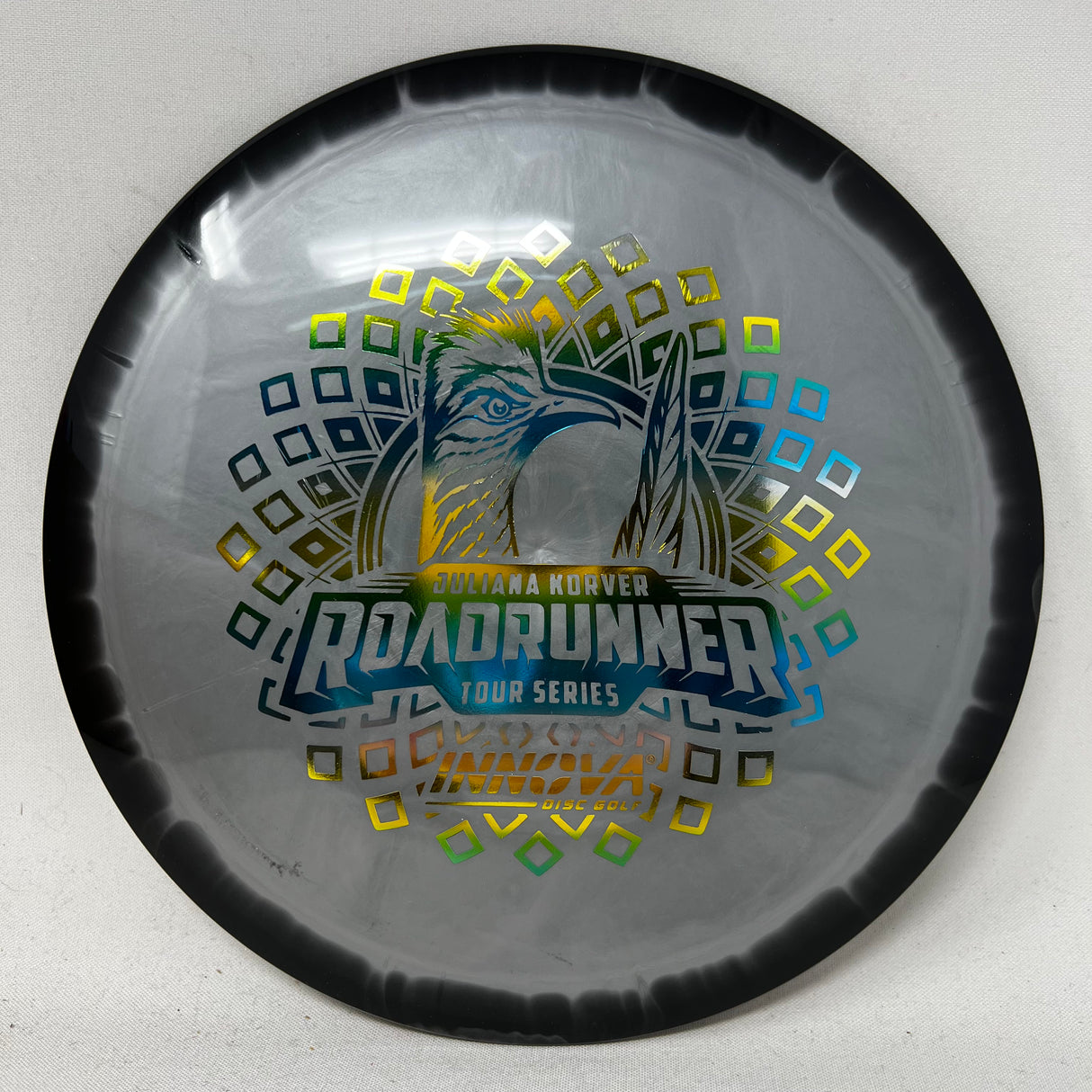 Juliana Korver Roadrunner-Innova-Foundation Disc Golf