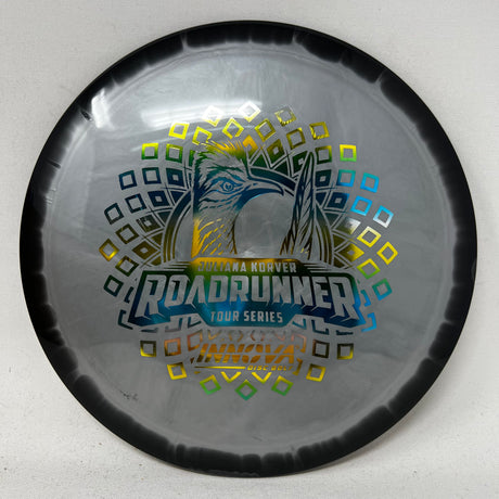 Juliana Korver Roadrunner-Innova-Foundation Disc Golf