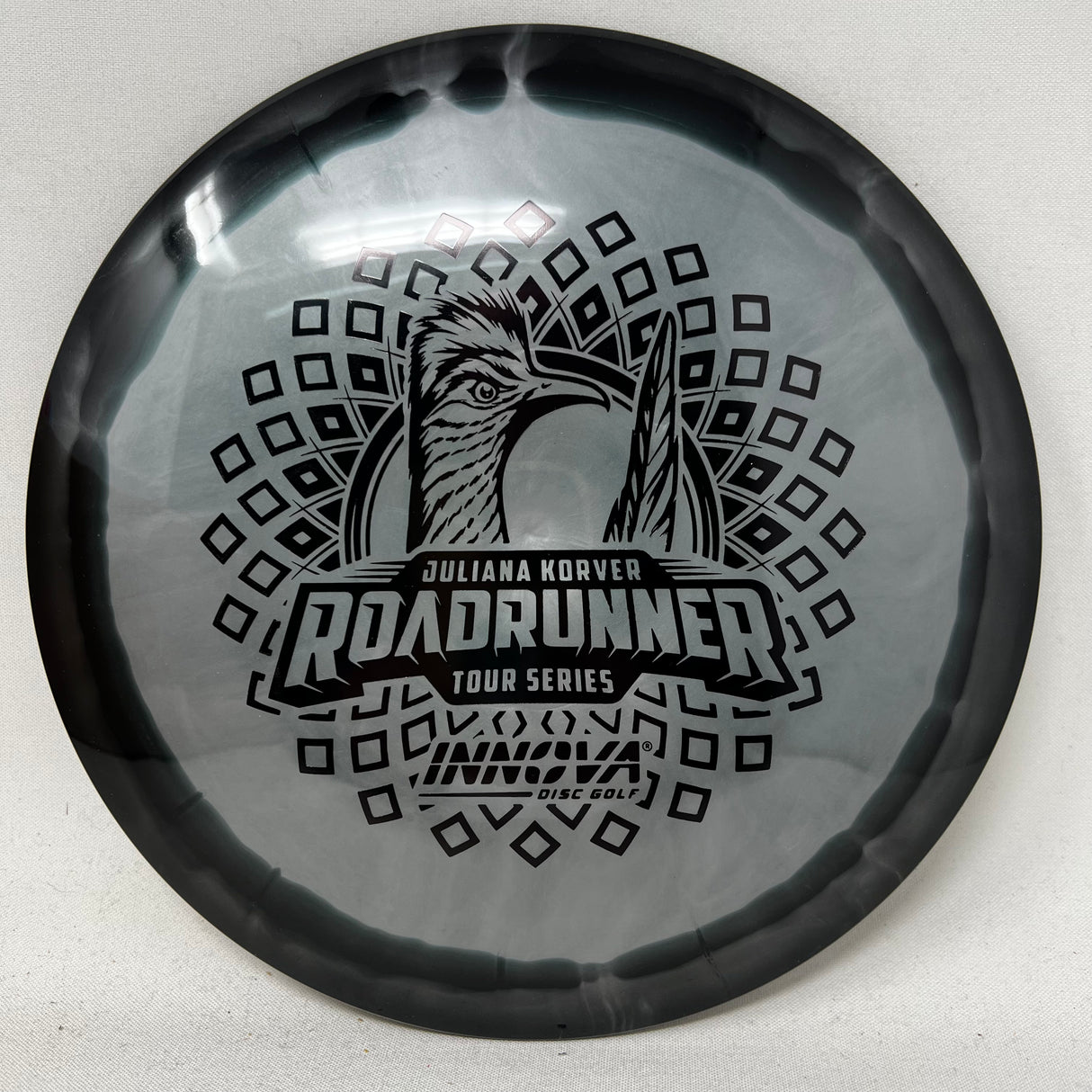 Juliana Korver Roadrunner-Innova-Foundation Disc Golf