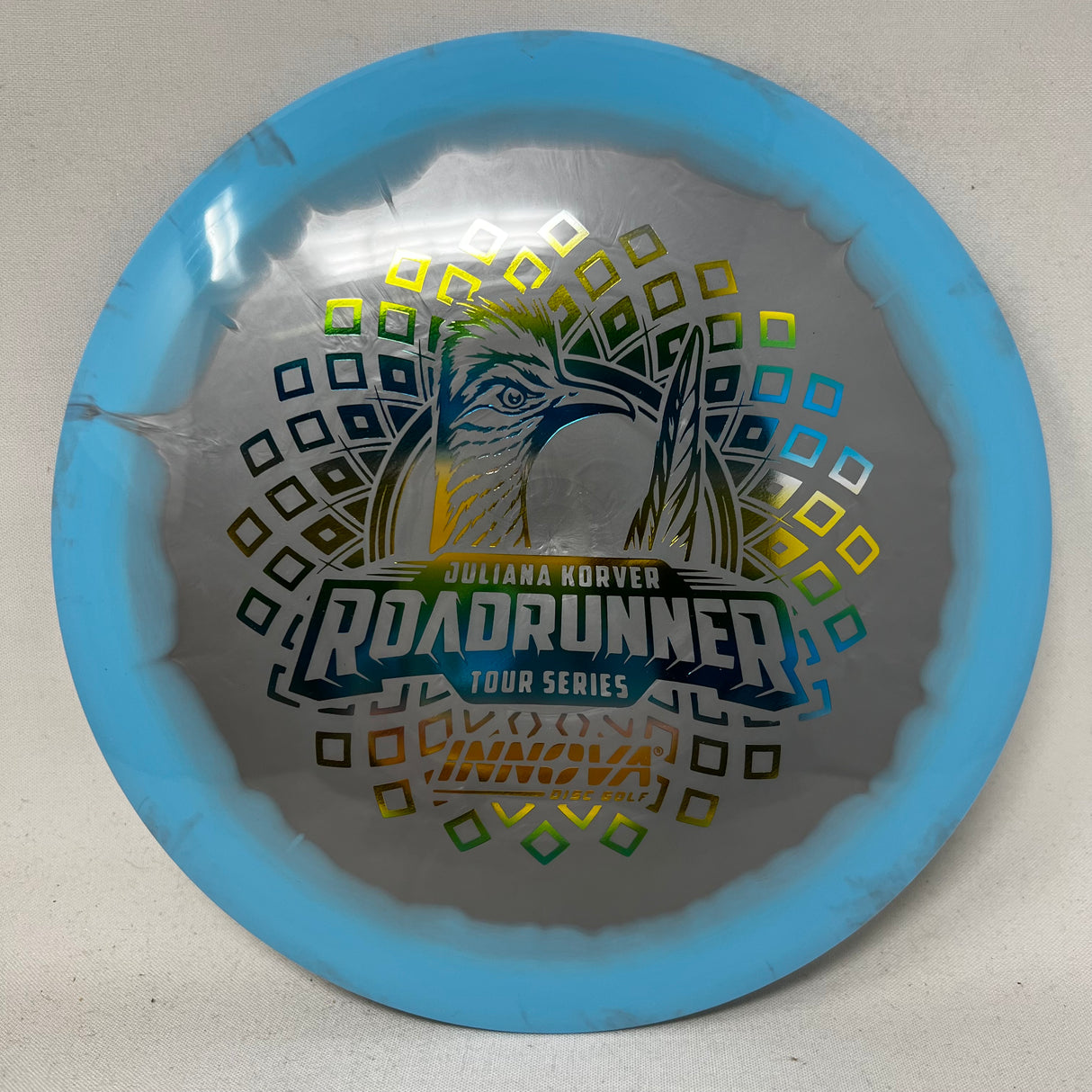 Juliana Korver Roadrunner-Innova-Foundation Disc Golf