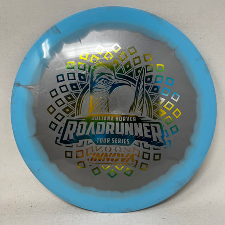 Juliana Korver Roadrunner-Innova-Foundation Disc Golf