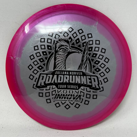 Juliana Korver Roadrunner-Innova-Foundation Disc Golf