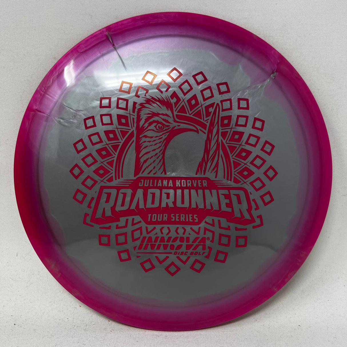 Juliana Korver Roadrunner-Innova-Foundation Disc Golf