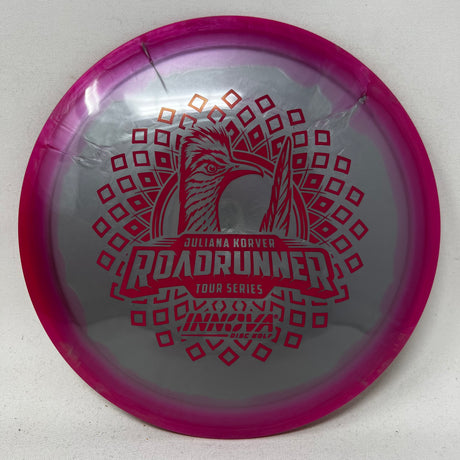 Juliana Korver Roadrunner-Innova-Foundation Disc Golf