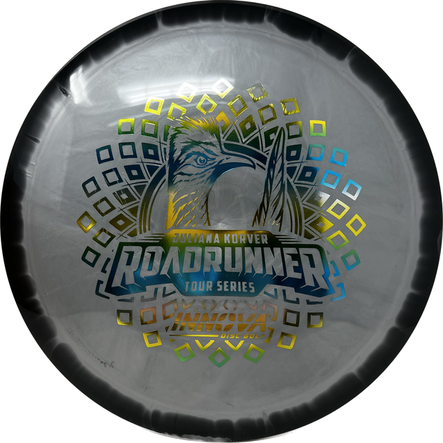Juliana Korver Roadrunner-Innova-Foundation Disc Golf