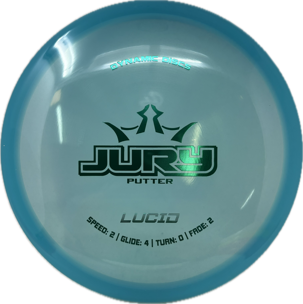 Jury-Dynamic Discs-Foundation Disc Golf