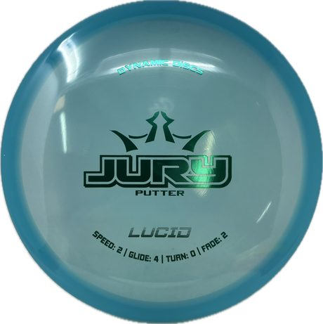 Jury-Dynamic Discs-Foundation Disc Golf
