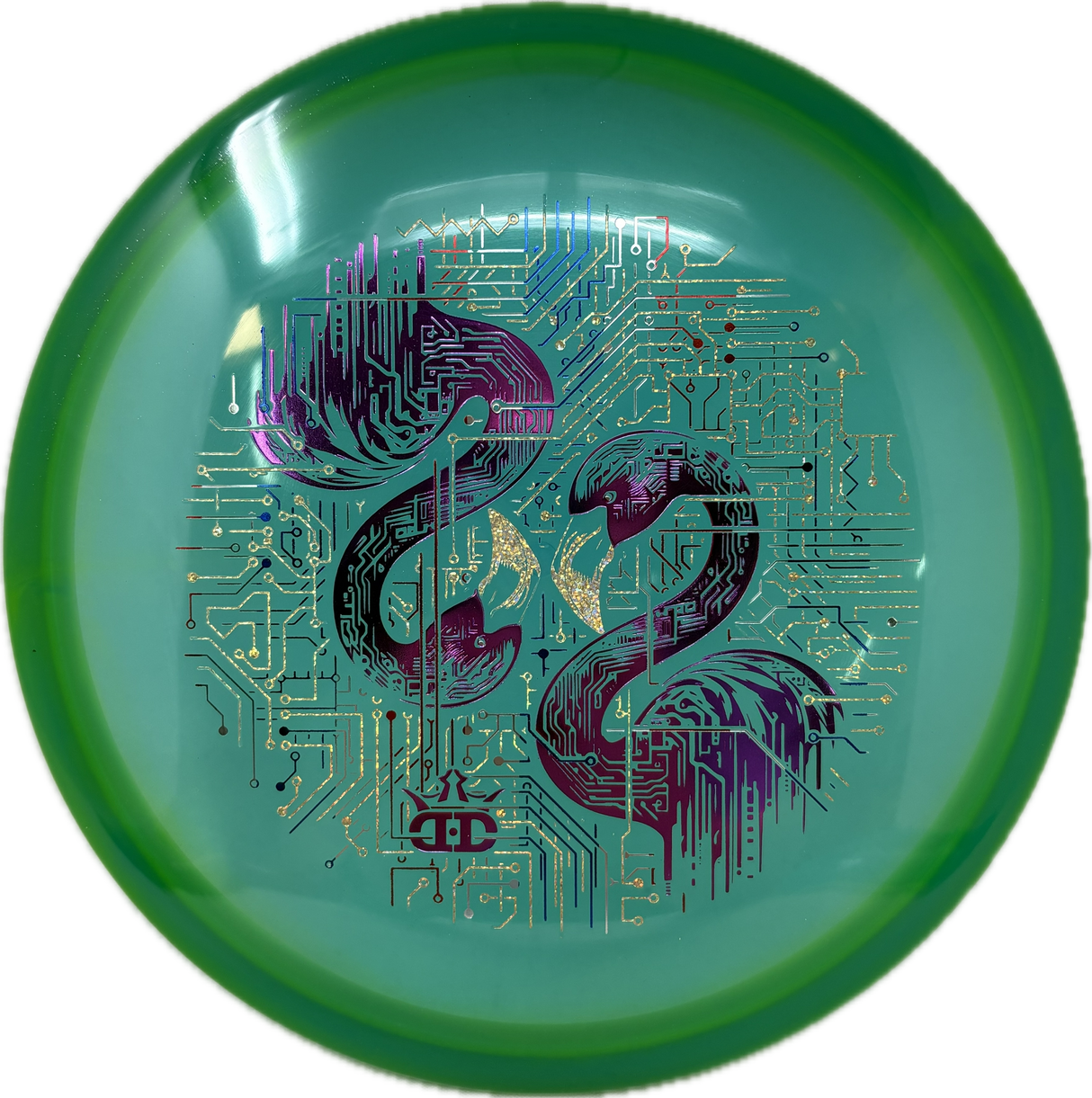Jury-Dynamic Discs-Foundation Disc Golf