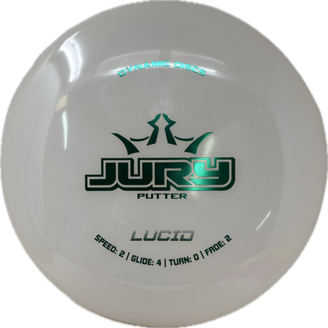 Jury-Dynamic Discs-Foundation Disc Golf