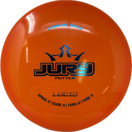Jury-Dynamic Discs-Foundation Disc Golf