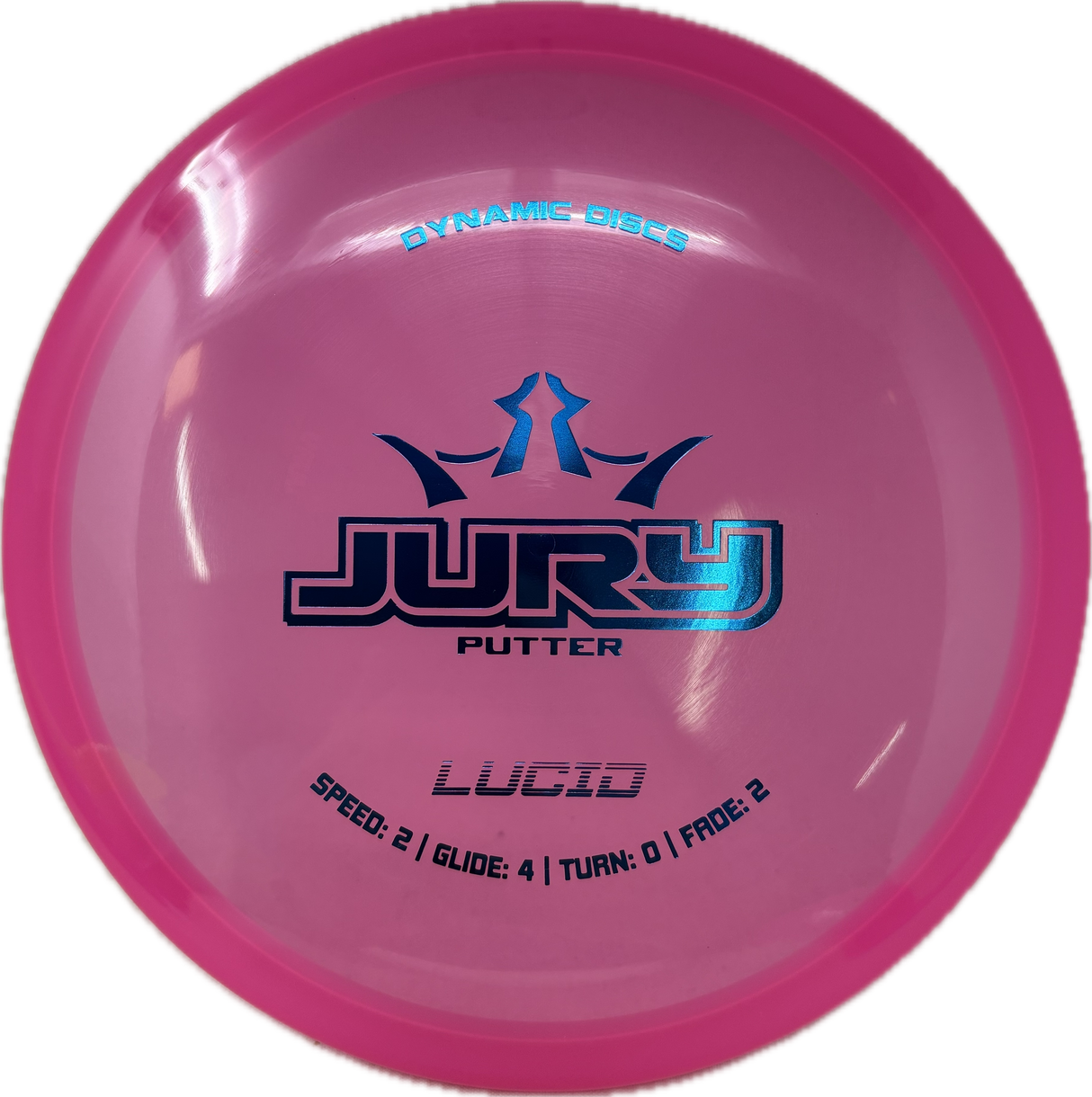Jury-Dynamic Discs-Foundation Disc Golf