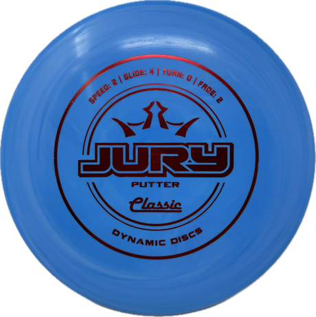 Jury-Dynamic Discs-Foundation Disc Golf