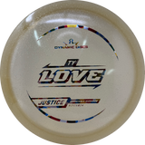 Justice | 2025 Ty Love Tour Series-Dynamic Discs-Foundation Disc Golf