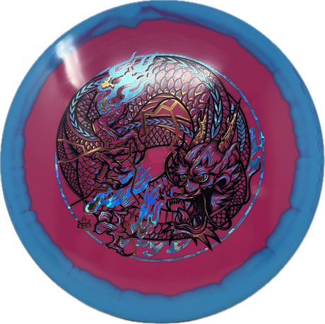 Justice-Dynamic Discs-Foundation Disc Golf