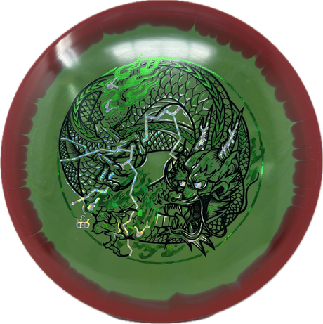 Justice-Dynamic Discs-Foundation Disc Golf