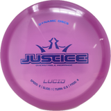 Justice-Dynamic Discs-Foundation Disc Golf