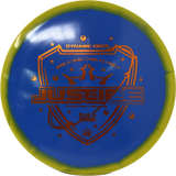 Justice-Dynamic Discs-Foundation Disc Golf