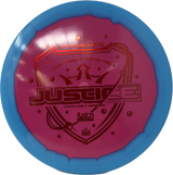 Justice-Dynamic Discs-Foundation Disc Golf