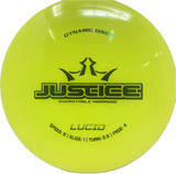 Justice-Dynamic Discs-Foundation Disc Golf