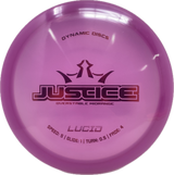 Justice-Dynamic Discs-Foundation Disc Golf