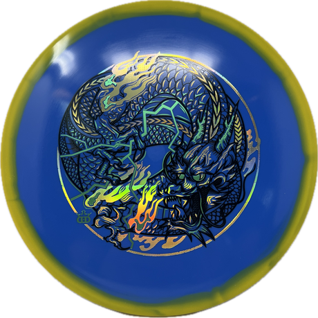 Justice-Dynamic Discs-Foundation Disc Golf